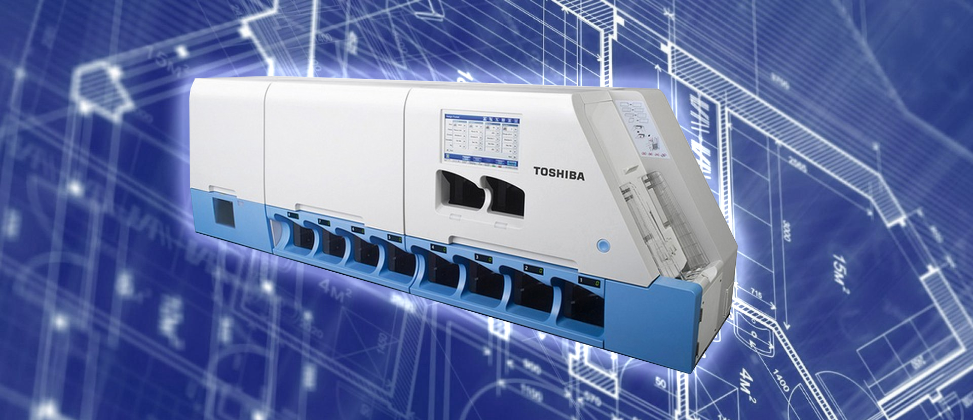 TOSHIBA IBS 1000